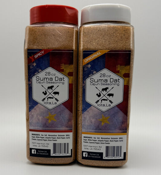 Suma Dat Cajun Seasoning